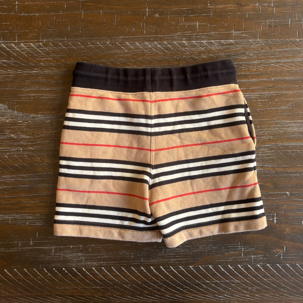 Burberry | Cotton Shorts - Picture 2 of 4
